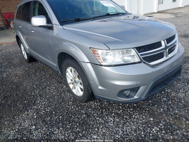 Dodge Journey Sxt 2016 3C4PDDBGXGT183523 Image 17