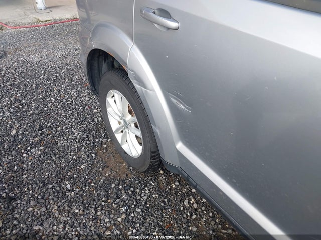 Dodge Journey Sxt 2016 3C4PDDBGXGT183523 Image 18