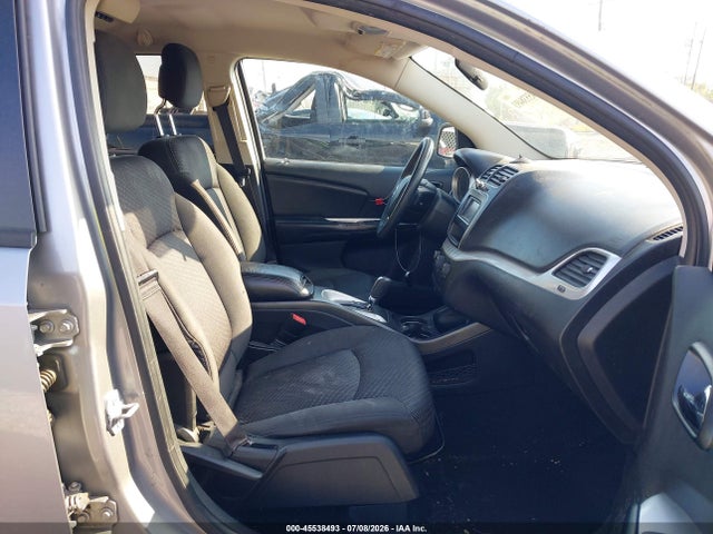 Dodge Journey Sxt 2016 3C4PDDBGXGT183523 Image 5