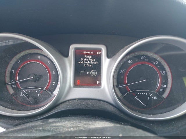 Dodge Journey Sxt 2016 3C4PDDBGXGT183523 Image 7