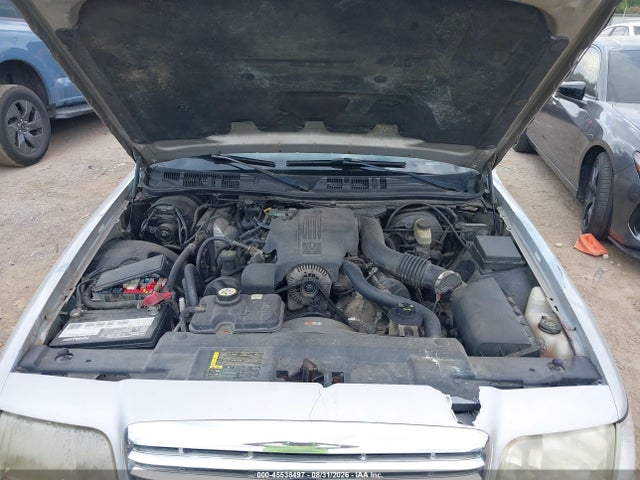 Продажа на аукционе авто 2003 Ford Crown Victoria Lx, vin: 2FAFP74W23X223844, номер лота: 45538497