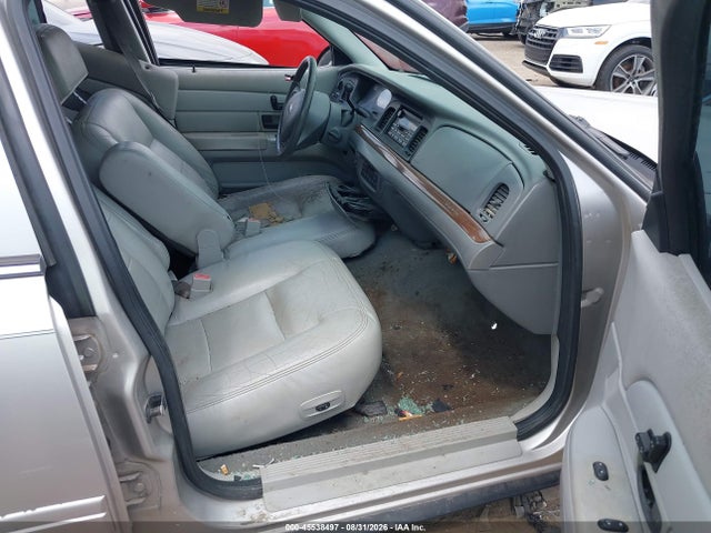 Продажа на аукционе авто 2003 Ford Crown Victoria Lx, vin: 2FAFP74W23X223844, номер лота: 45538497