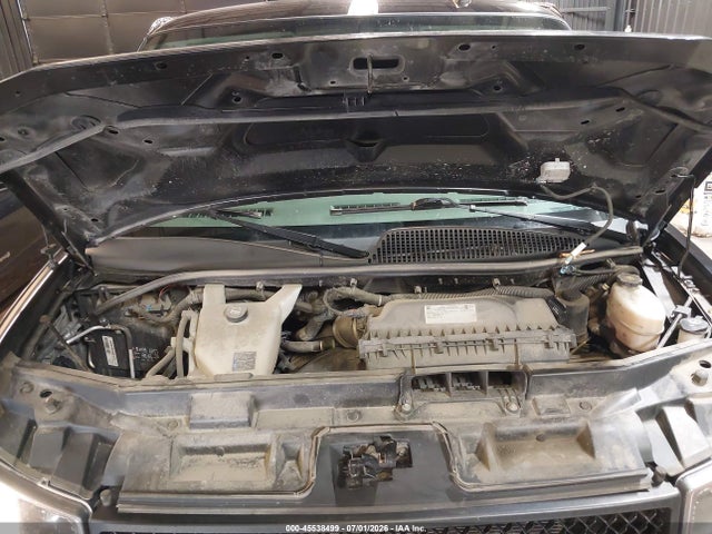 1GAZGNFP4L1272417 Chevrolet Express Passenger Rwd 3500 Extended Wheelbase Ls