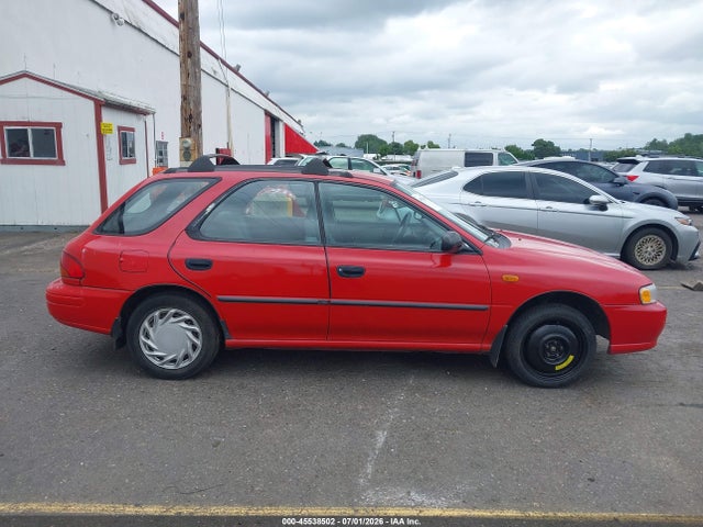 Aukcja sprzedaży 1997 Subaru Impreza L, vin: JF1GF4357VH819212, numer aukcji: 45538502