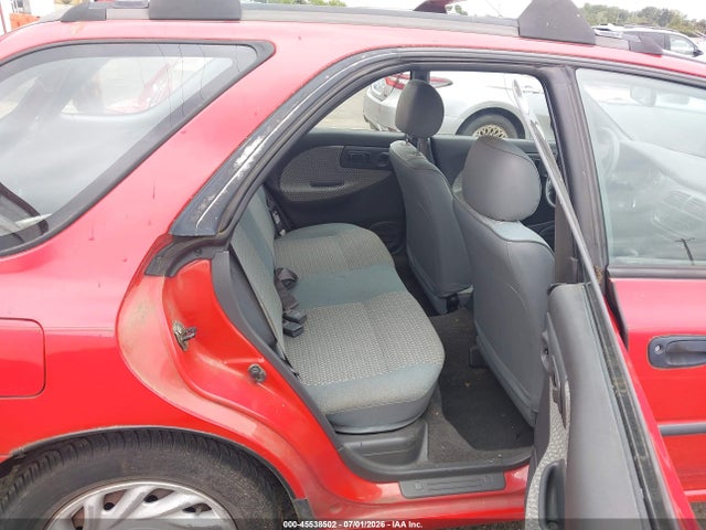 Aukcja sprzedaży 1997 Subaru Impreza L, vin: JF1GF4357VH819212, numer aukcji: 45538502
