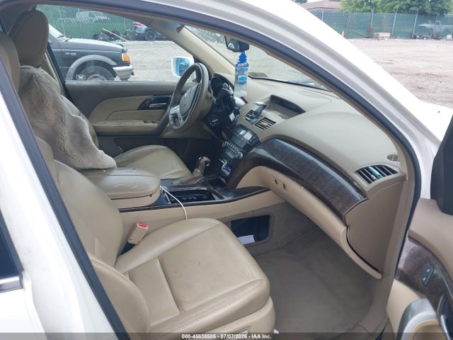 2010 Acura Mdx მანქანა იყიდება აუქციონზე, vin: 2HNYD2H26AH504388, აუქციონის ნომერი: 45538505