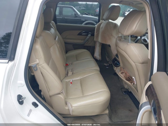 2010 Acura Mdx მანქანა იყიდება აუქციონზე, vin: 2HNYD2H26AH504388, აუქციონის ნომერი: 45538505