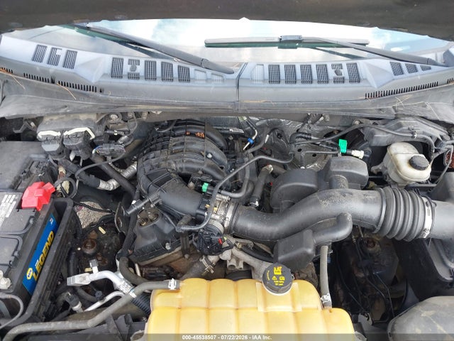 Ford F-150 Xlt 2015 1FTEW1E81FFB02485 Image 10