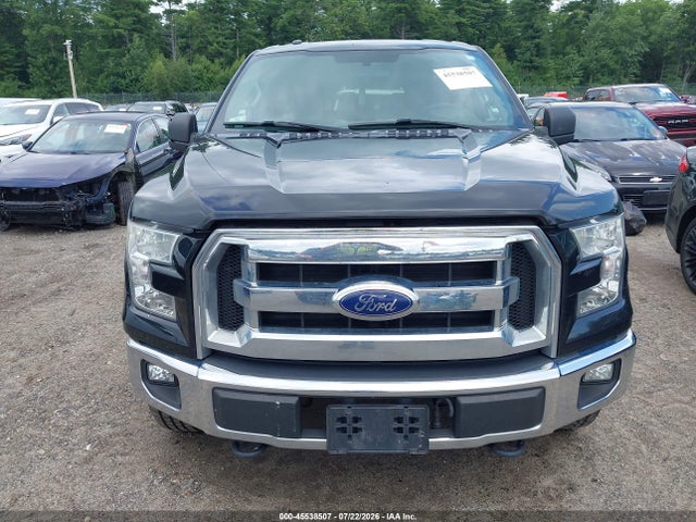 Ford F-150 Xlt 2015 1FTEW1E81FFB02485 Image 12