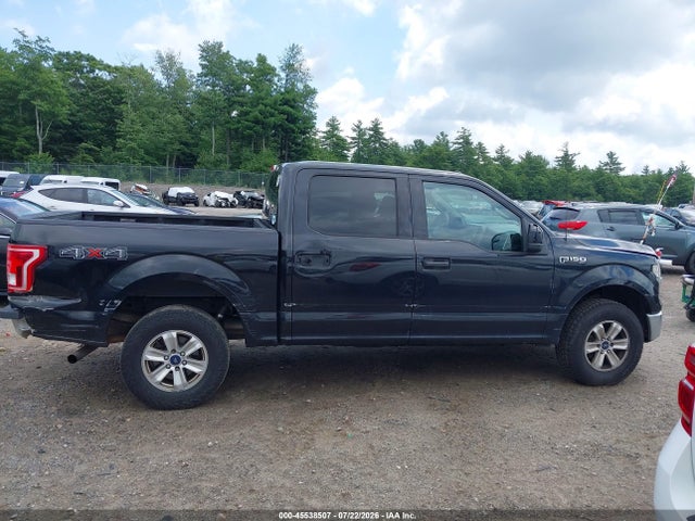 Ford F-150 Xlt 2015 1FTEW1E81FFB02485 Image 13