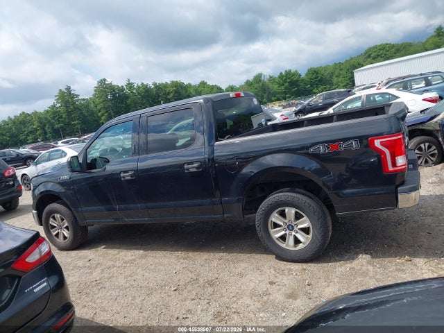 Ford F-150 Xlt 2015 1FTEW1E81FFB02485 Image 14