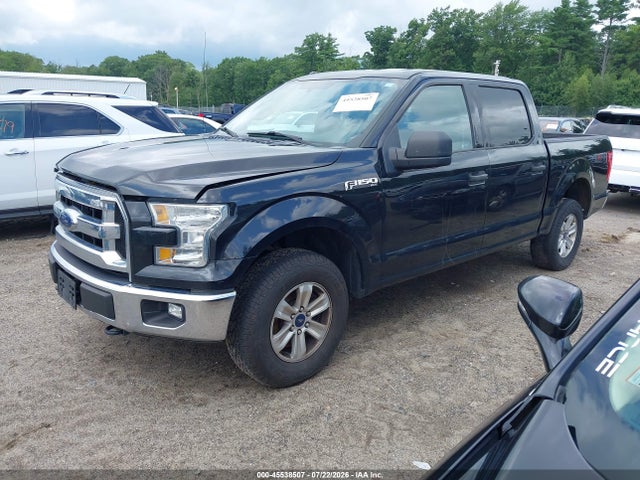 Ford F-150 Xlt 2015 1FTEW1E81FFB02485 Image 2