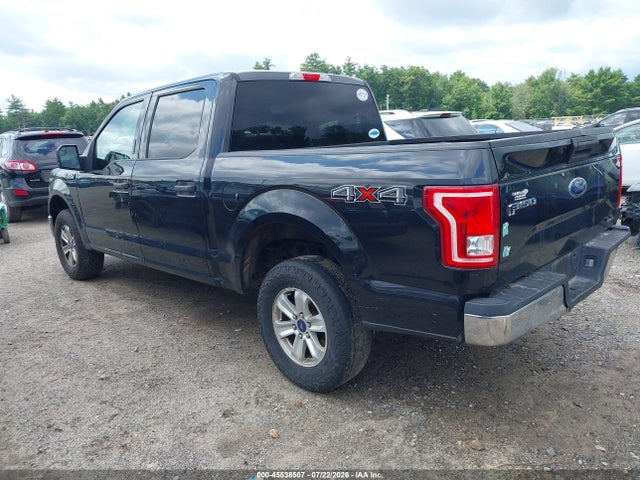 Ford F-150 Xlt 2015 1FTEW1E81FFB02485 Image 3