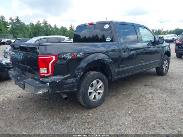 Ford F-150 Xlt 2015 1FTEW1E81FFB02485 Image 4