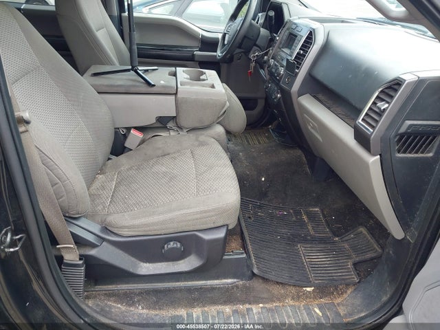 Ford F-150 Xlt 2015 1FTEW1E81FFB02485 Image 5
