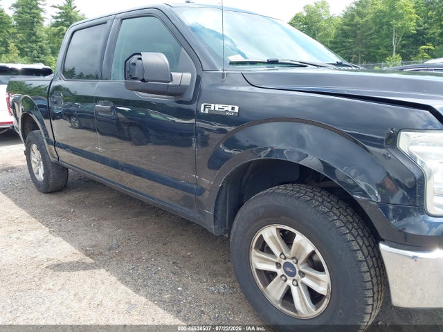 Ford F-150 Xlt 2015 1FTEW1E81FFB02485 Image 6