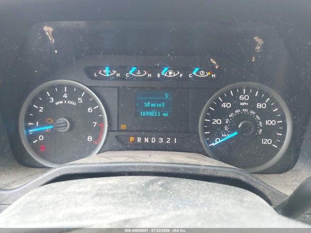 Ford F-150 Xlt 2015 1FTEW1E81FFB02485 Image 7