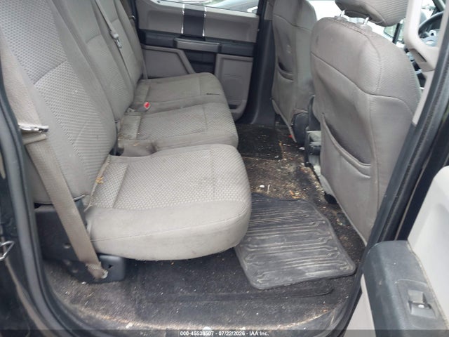 Ford F-150 Xlt 2015 1FTEW1E81FFB02485 Image 8