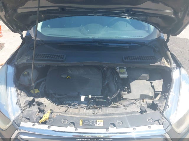 Ford ESCAPE SE 2018 1FMCU9GD9JUD08563 Image 10