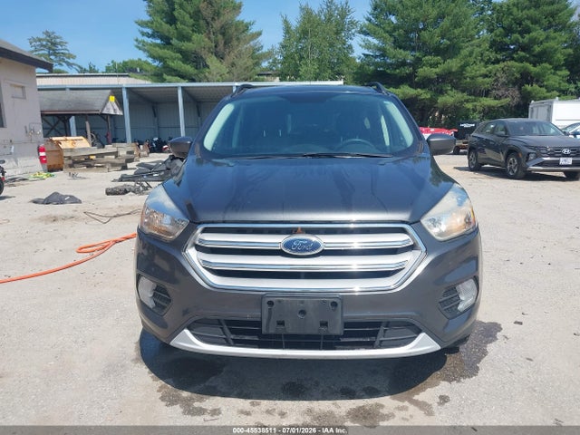 Ford ESCAPE SE 2018 1FMCU9GD9JUD08563 Image 14