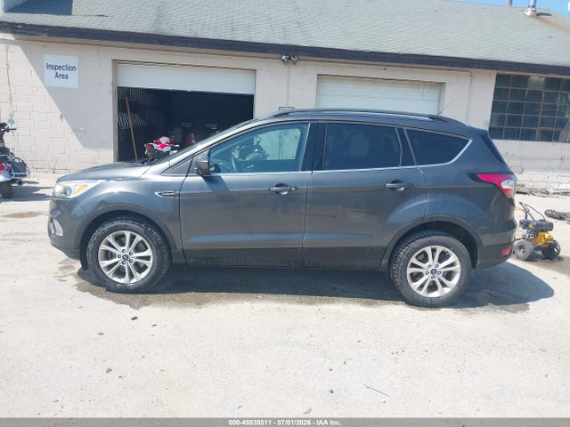 Ford ESCAPE SE 2018 1FMCU9GD9JUD08563 Image 16