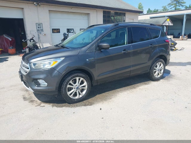 Ford ESCAPE SE 2018 1FMCU9GD9JUD08563 Image 2