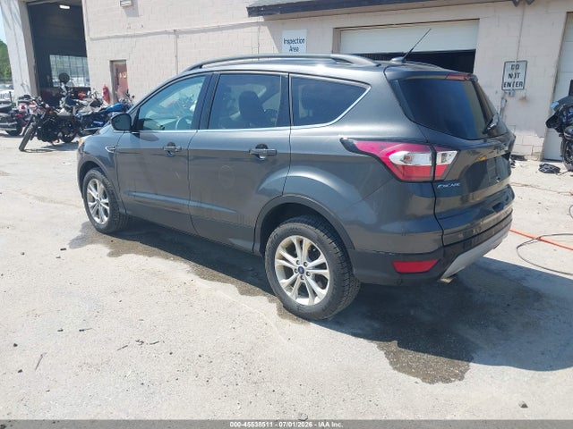 Ford ESCAPE SE 2018 1FMCU9GD9JUD08563 Image 3