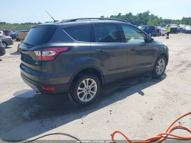 Ford ESCAPE SE 2018 1FMCU9GD9JUD08563 Image 4