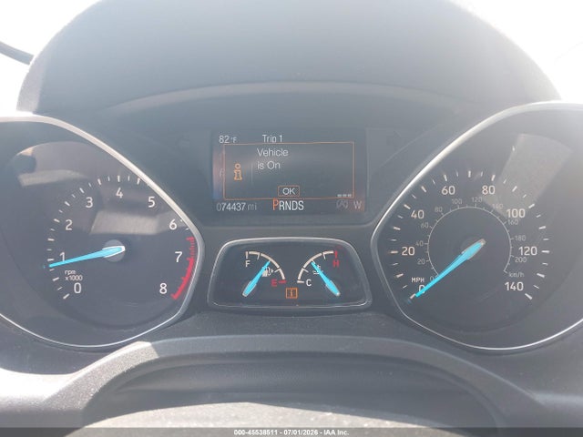 Ford ESCAPE SE 2018 1FMCU9GD9JUD08563 Image 7