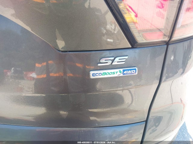 Ford ESCAPE SE 2018 1FMCU9GD9JUD08563 Image 13