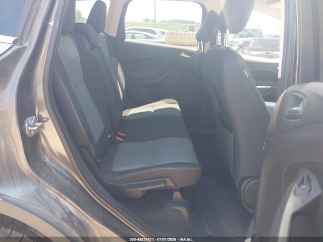 Продаж на аукціоні авто 2018 Ford Escape Se, vin: 1FMCU9GD9JUD08563, номер лоту: 45538511