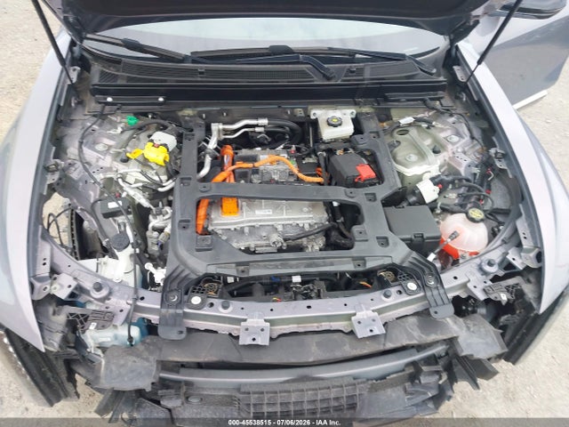2024 Cadillac Lyriq Tech W/1sa მანქანა იყიდება აუქციონზე, vin: 1GYKPMRL6RZ131851, აუქციონის ნომერი: 45538515