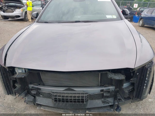 2024 Cadillac Lyriq Tech W/1sa მანქანა იყიდება აუქციონზე, vin: 1GYKPMRL6RZ131851, აუქციონის ნომერი: 45538515