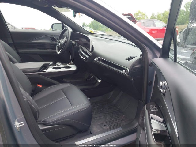 2024 Cadillac Lyriq Tech W/1sa მანქანა იყიდება აუქციონზე, vin: 1GYKPMRL6RZ131851, აუქციონის ნომერი: 45538515