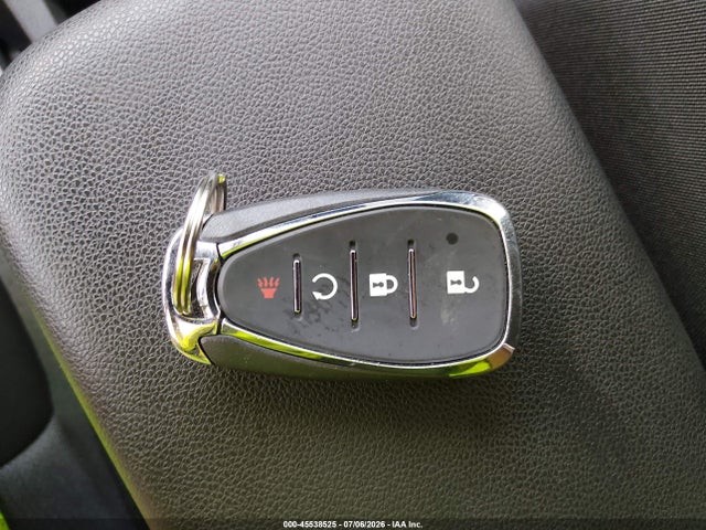 2025 Chevrolet Trailblazer Fwd Lt მანქანა იყიდება აუქციონზე, vin: KL79MPSL8SB056350, აუქციონის ნომერი: 45538525