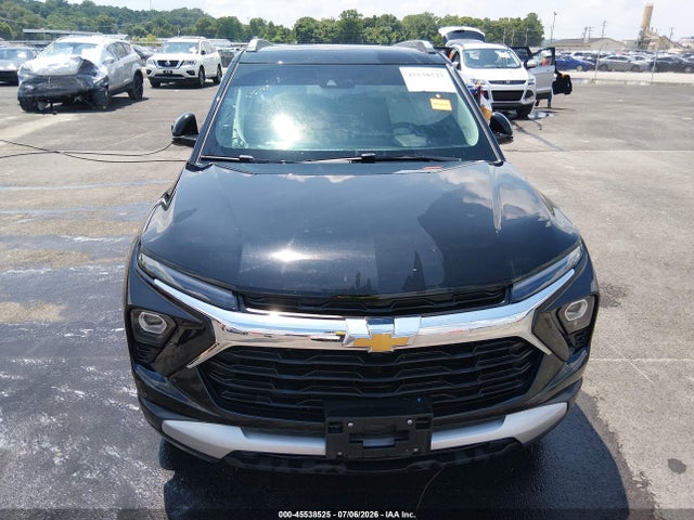 2025 Chevrolet Trailblazer Fwd Lt მანქანა იყიდება აუქციონზე, vin: KL79MPSL8SB056350, აუქციონის ნომერი: 45538525
