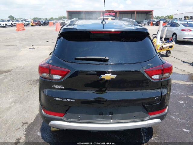 2025 Chevrolet Trailblazer Fwd Lt მანქანა იყიდება აუქციონზე, vin: KL79MPSL8SB056350, აუქციონის ნომერი: 45538525