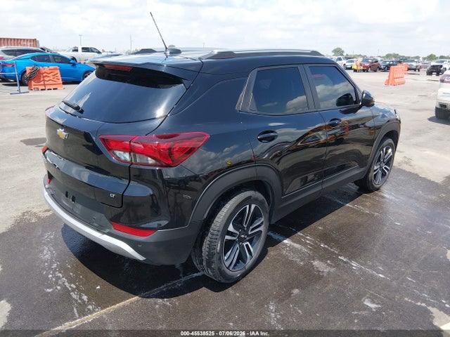 2025 Chevrolet Trailblazer Fwd Lt მანქანა იყიდება აუქციონზე, vin: KL79MPSL8SB056350, აუქციონის ნომერი: 45538525