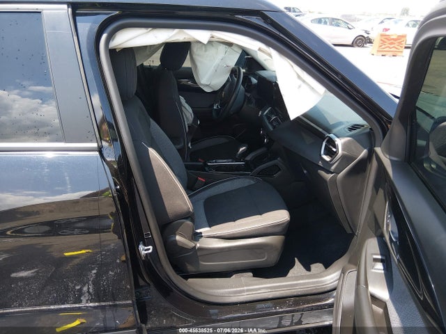 2025 Chevrolet Trailblazer Fwd Lt მანქანა იყიდება აუქციონზე, vin: KL79MPSL8SB056350, აუქციონის ნომერი: 45538525
