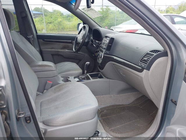 Aukcja sprzedaży 2007 Hyundai Santa Fe Limited/se, vin: 5NMSH13E27H097551, numer aukcji: 45538527