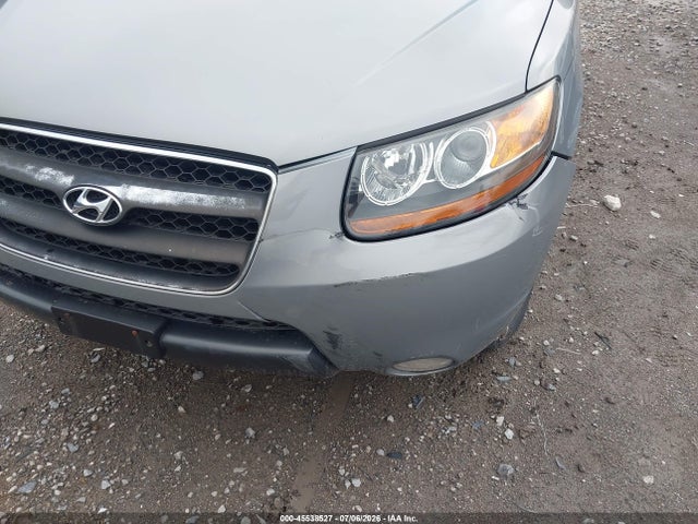 Aukcja sprzedaży 2007 Hyundai Santa Fe Limited/se, vin: 5NMSH13E27H097551, numer aukcji: 45538527