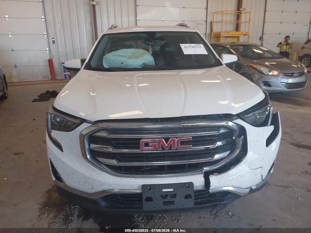 Aukcja sprzedaży 2019 Gmc Terrain Slt, vin: 3GKALPEV0KL203151, numer aukcji: 45538535