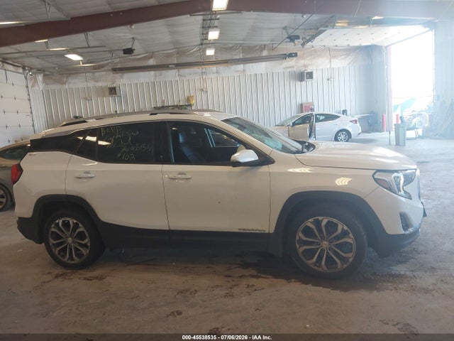 Aukcja sprzedaży 2019 Gmc Terrain Slt, vin: 3GKALPEV0KL203151, numer aukcji: 45538535