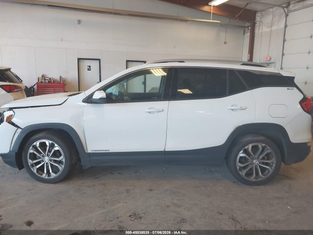 Aukcja sprzedaży 2019 Gmc Terrain Slt, vin: 3GKALPEV0KL203151, numer aukcji: 45538535