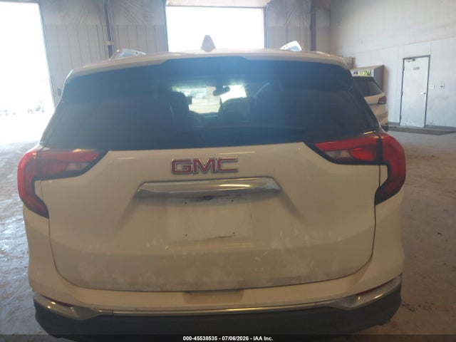 Aukcja sprzedaży 2019 Gmc Terrain Slt, vin: 3GKALPEV0KL203151, numer aukcji: 45538535