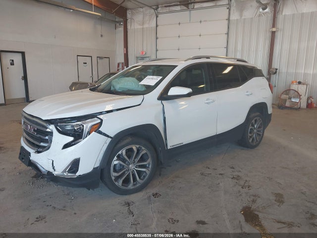 Aukcja sprzedaży 2019 Gmc Terrain Slt, vin: 3GKALPEV0KL203151, numer aukcji: 45538535