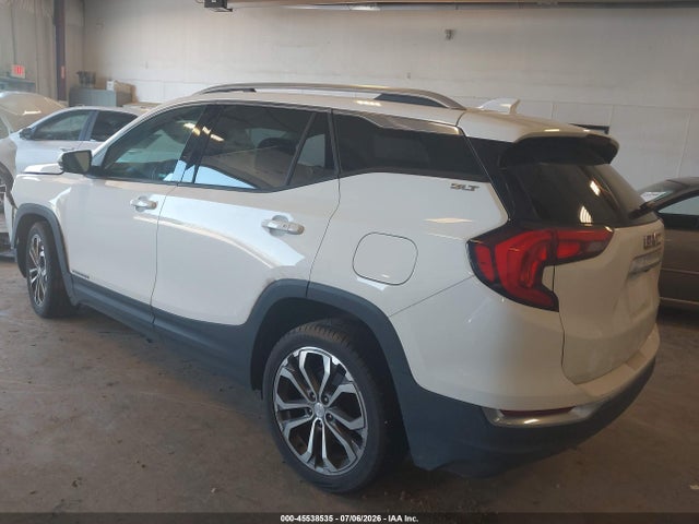Aukcja sprzedaży 2019 Gmc Terrain Slt, vin: 3GKALPEV0KL203151, numer aukcji: 45538535