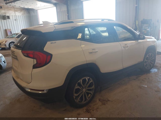 Aukcja sprzedaży 2019 Gmc Terrain Slt, vin: 3GKALPEV0KL203151, numer aukcji: 45538535