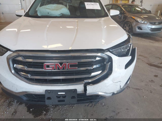Aukcja sprzedaży 2019 Gmc Terrain Slt, vin: 3GKALPEV0KL203151, numer aukcji: 45538535