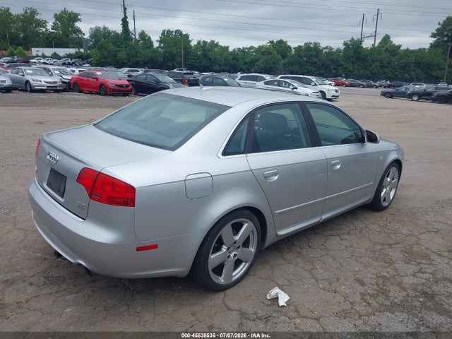 2006 Audi A4 3.2 მანქანა იყიდება აუქციონზე, vin: WAUEG78E46A090246, აუქციონის ნომერი: 45538536